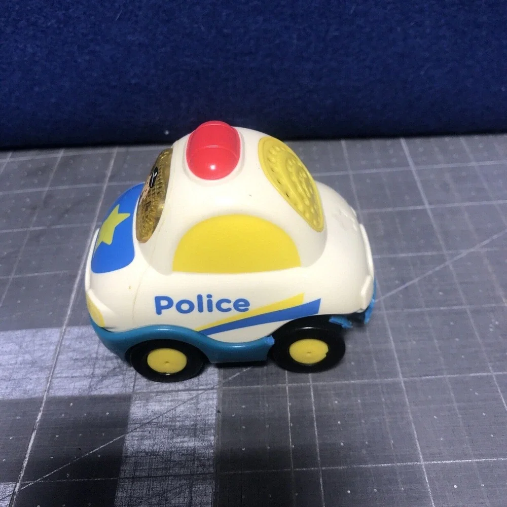 Vtech‎ Police Car Replacement Battery Cover and Screw
